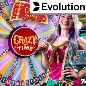 Crazy Time image